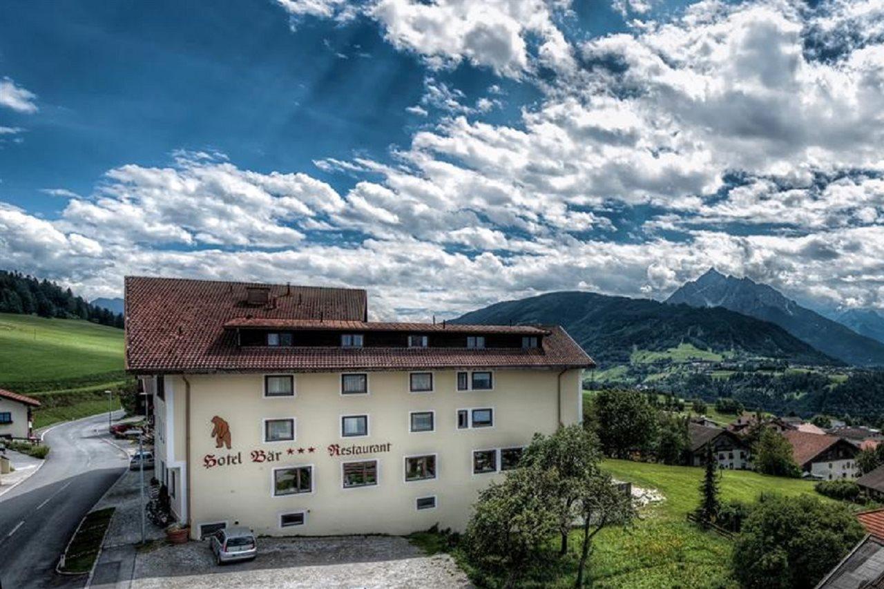 Barenwirth Hotel Innsbruck Exterior foto