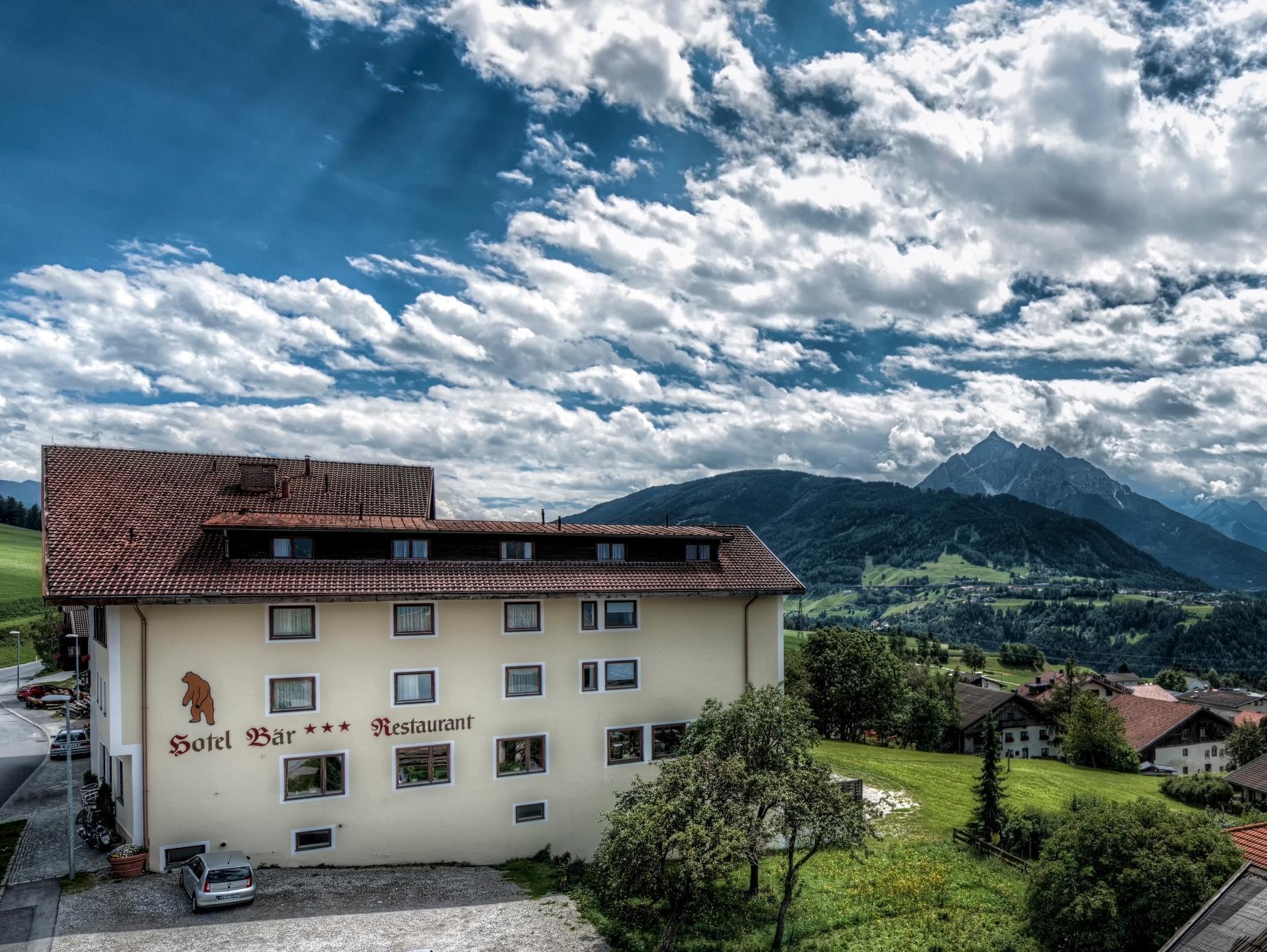Barenwirth Hotel Innsbruck Exterior foto